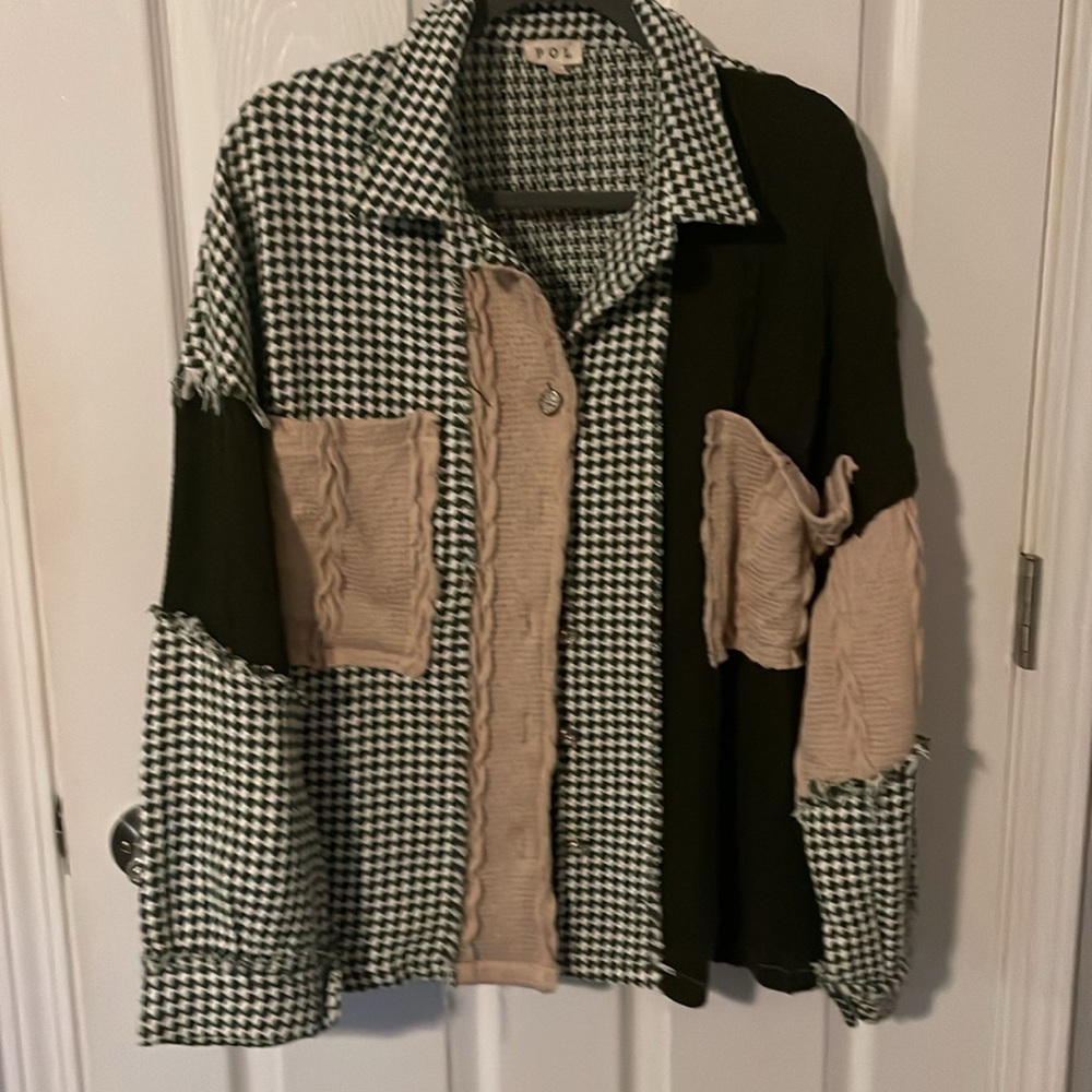 Pol oversize shacket - Picture 5 of 5